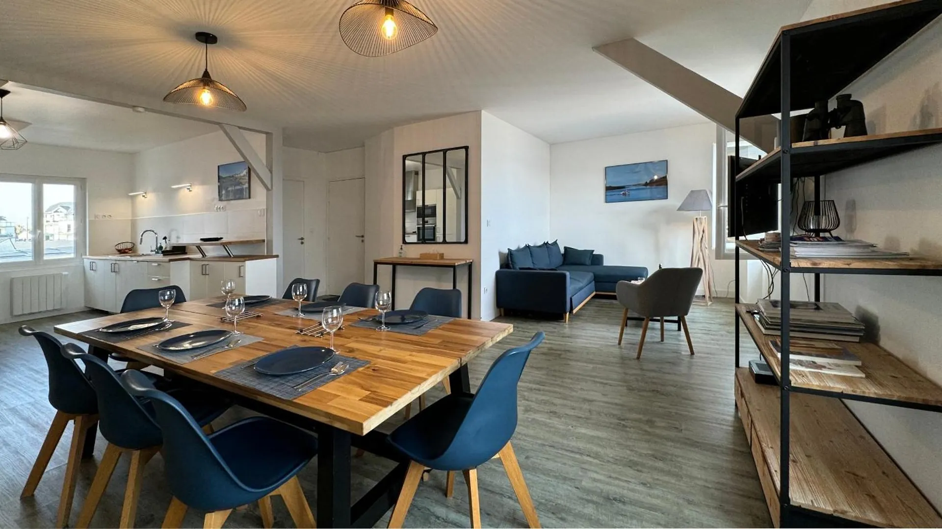 Apartment Appartement Quiberon