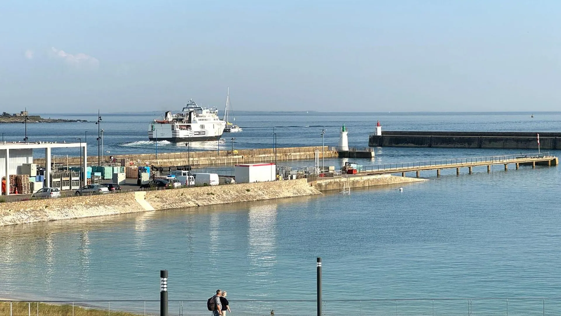 Apartment Appartement Quiberon